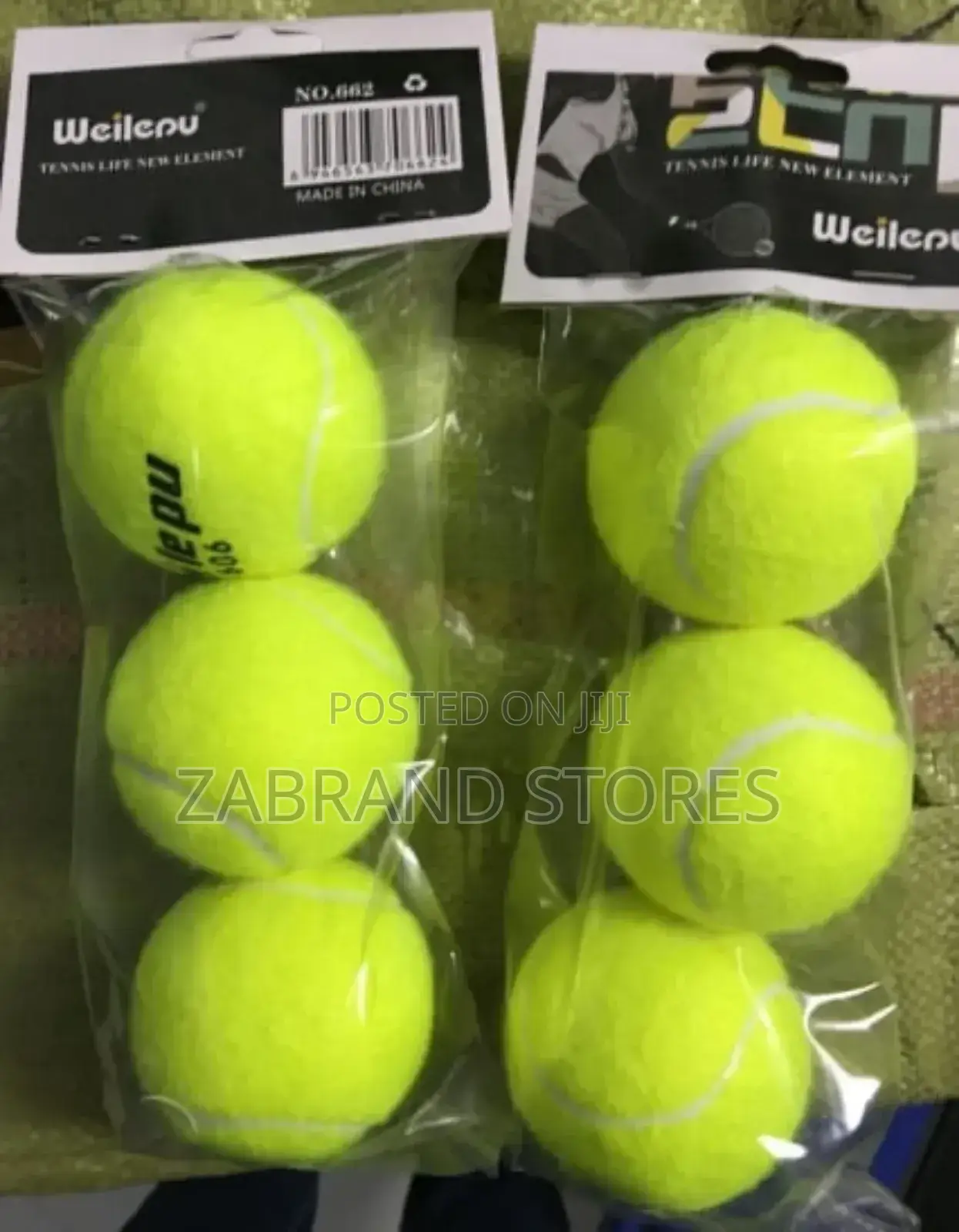 Tennis Ball