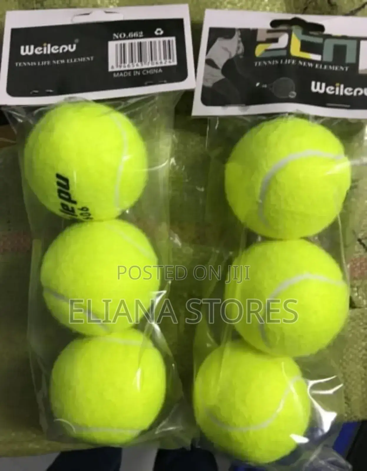 Tennis Ball