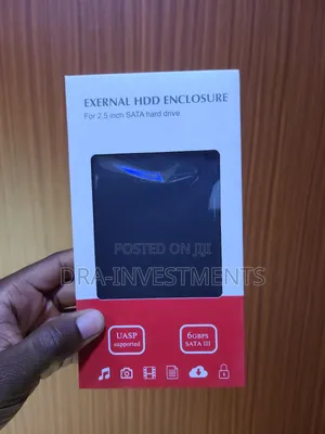 External Laptop Hard Disk Casing / External Hard Disk Enclosure