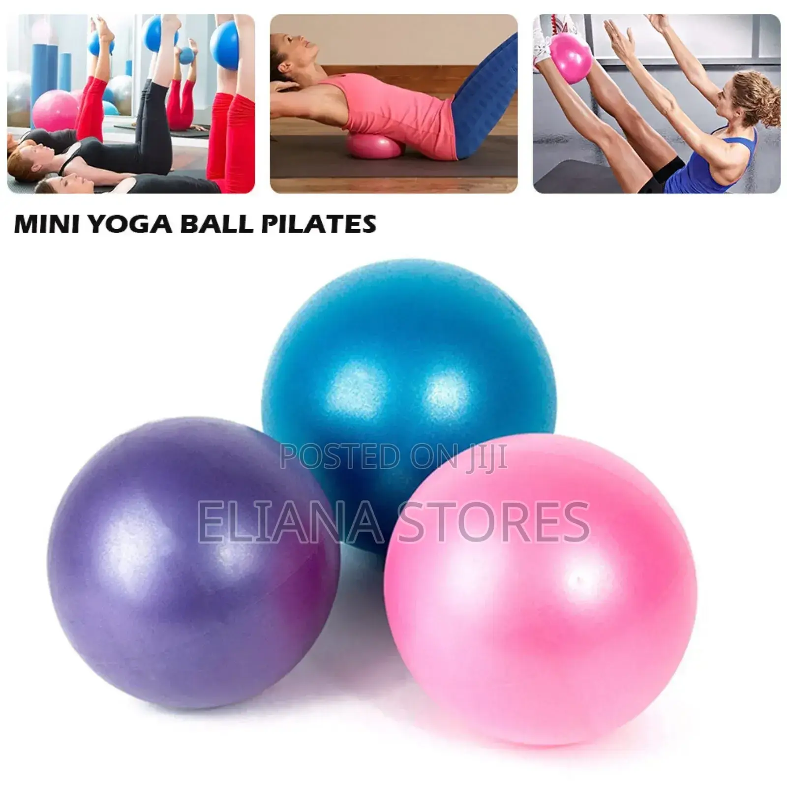 Mini Yoga Ball