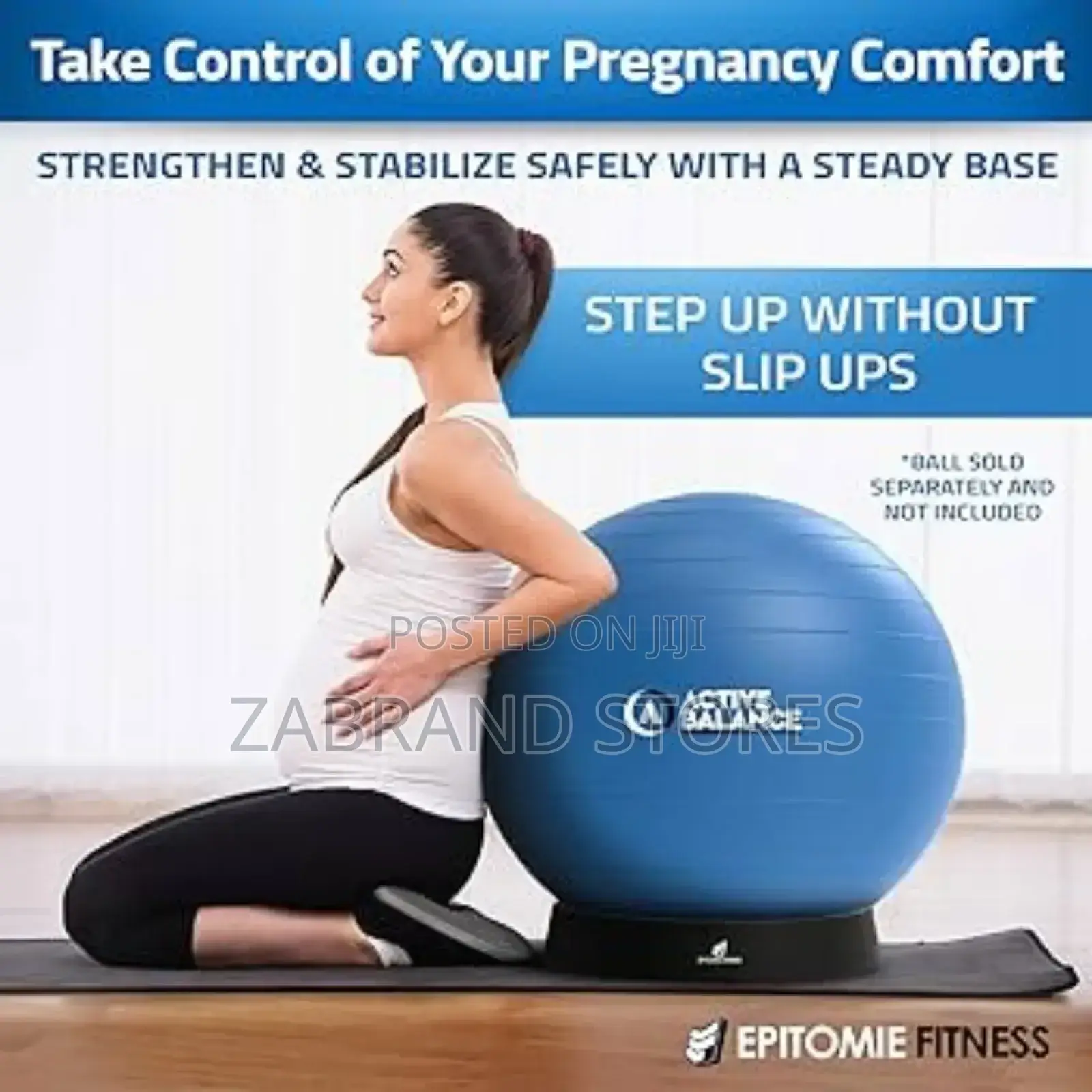 Exercise Yoga Ball