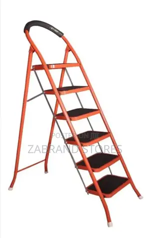 Foldable Ladder (5) Steps