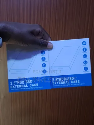 External HDD Enclosure/ Laptop External Hard Drive Casing 2.0