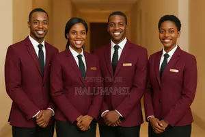 Elite Hostesses and Ushering Agency Located in Munyonyo