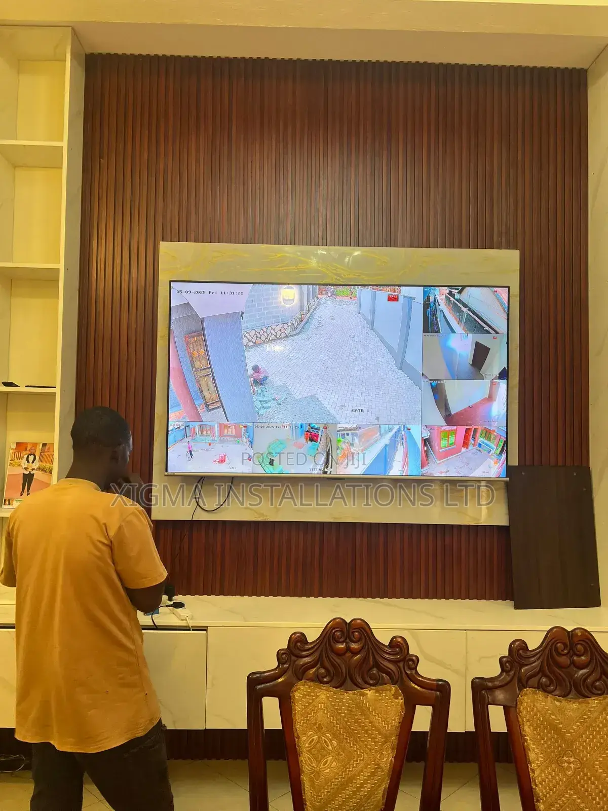 CCTV Installations
