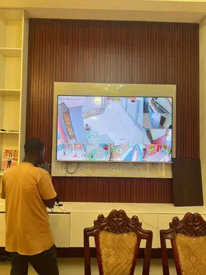 CCTV Installations