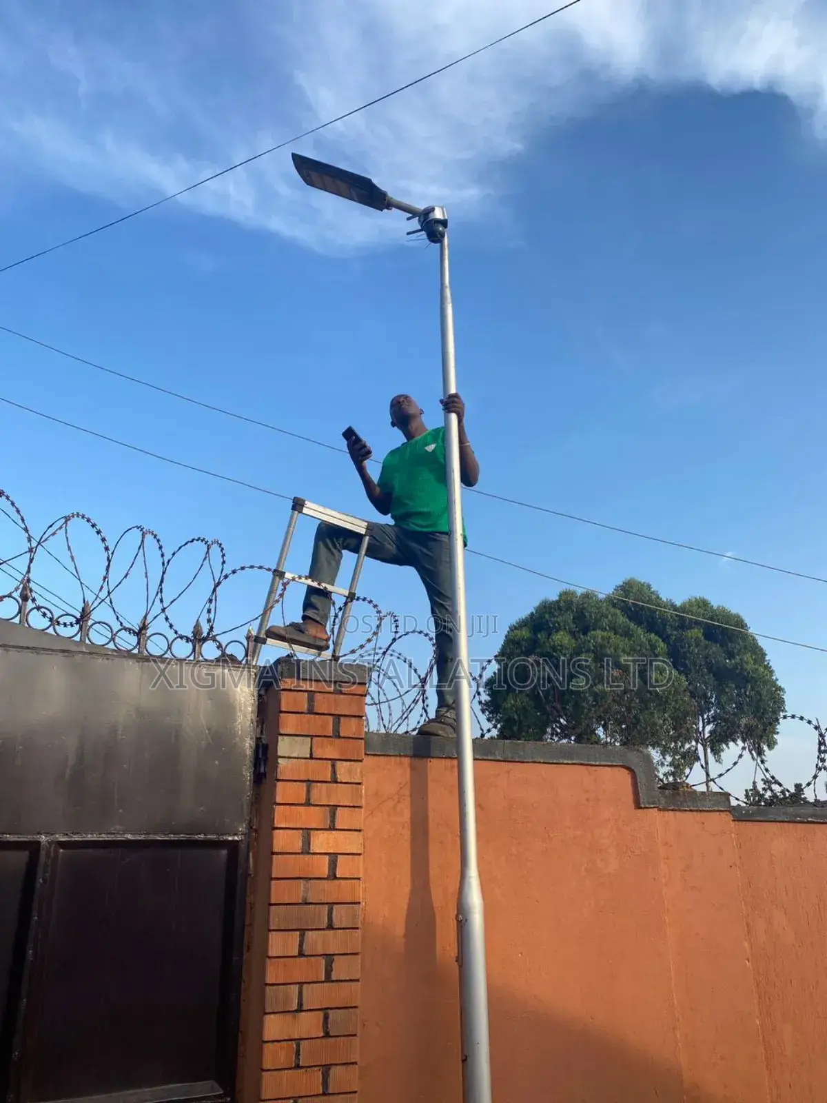 CCTV Installations