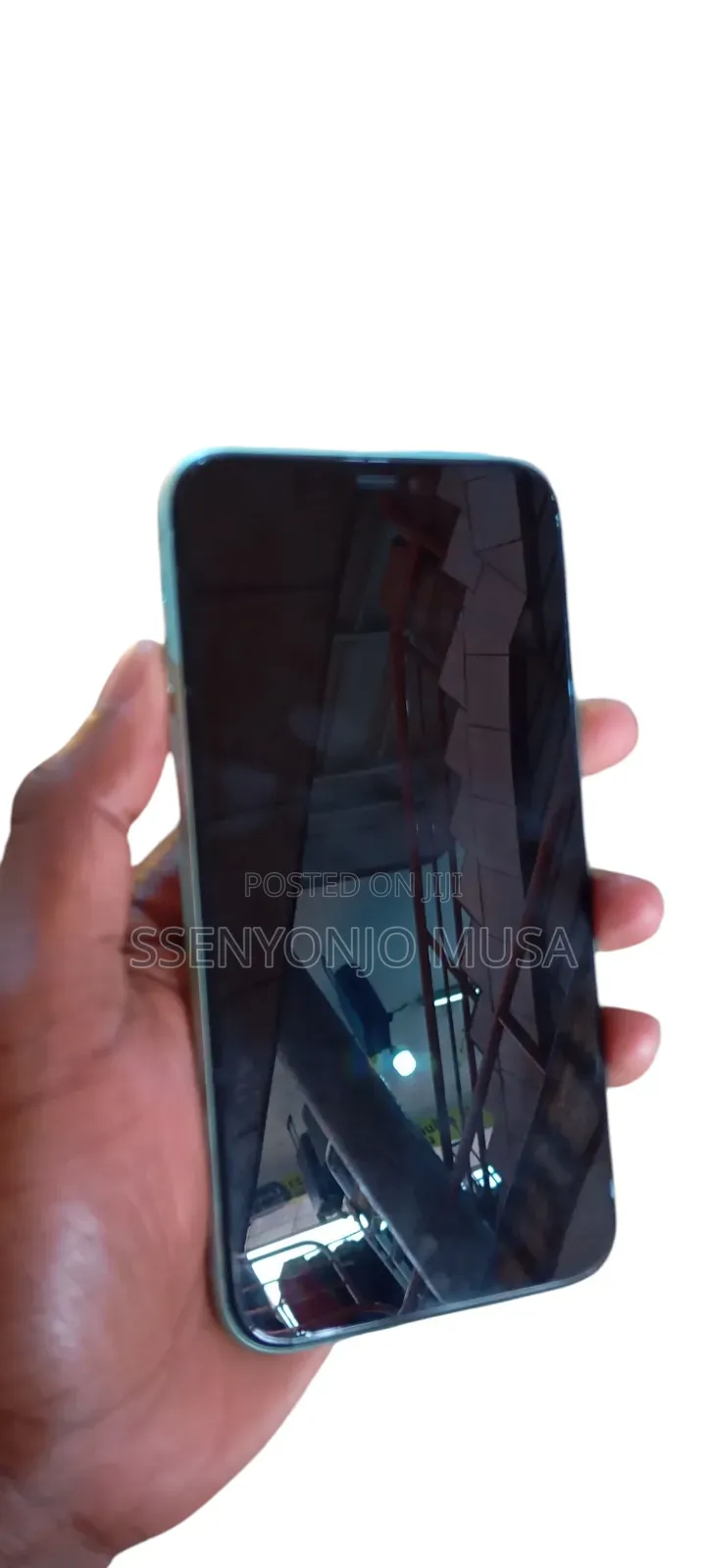 Apple iPhone 11 128 GB Green