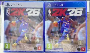 Nba 2k26 For Both Ps4 And Ps5