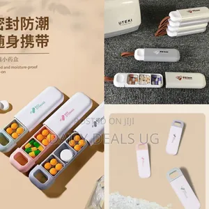 Medical Pill Box