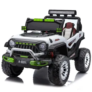 Kids Electric Ride-on Jeep