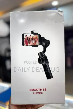 Zhiyun Smooth 5s Combo
