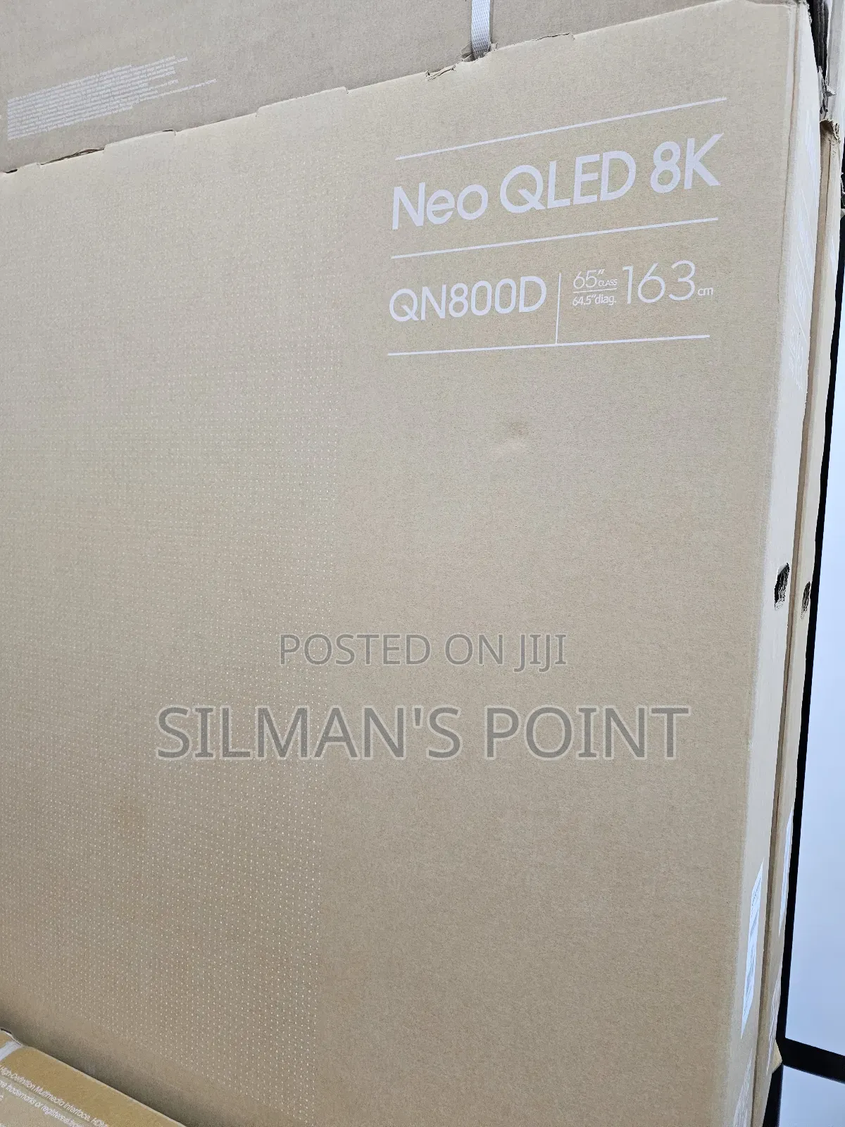 Fresh Release Samsung 65" Qn800d Neo Qled Tv