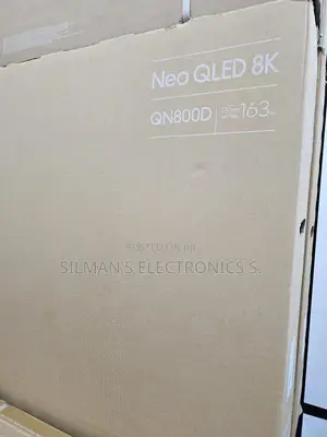 Fresh Release Samsung 65" Qn800d Neo Qled Tv