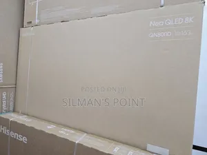 Fresh Release Samsung 65" Qn800d Neo Qled Tv