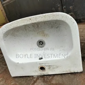 Used Riviera Hand Wash Basin