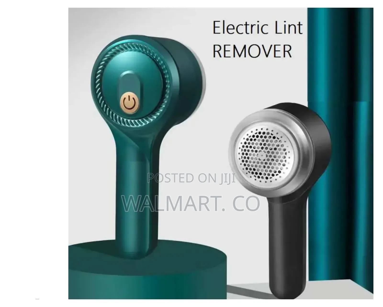 Electric Lint Remover
