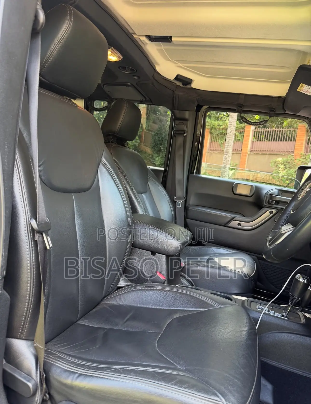 Jeep Wrangler 2018 Black