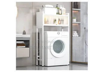 Washing Machine Storage Cabinet