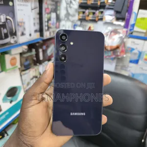Samsung Galaxy A25 256 GB Black