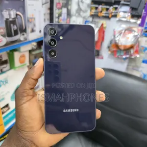 Samsung Galaxy A25 256 GB Black