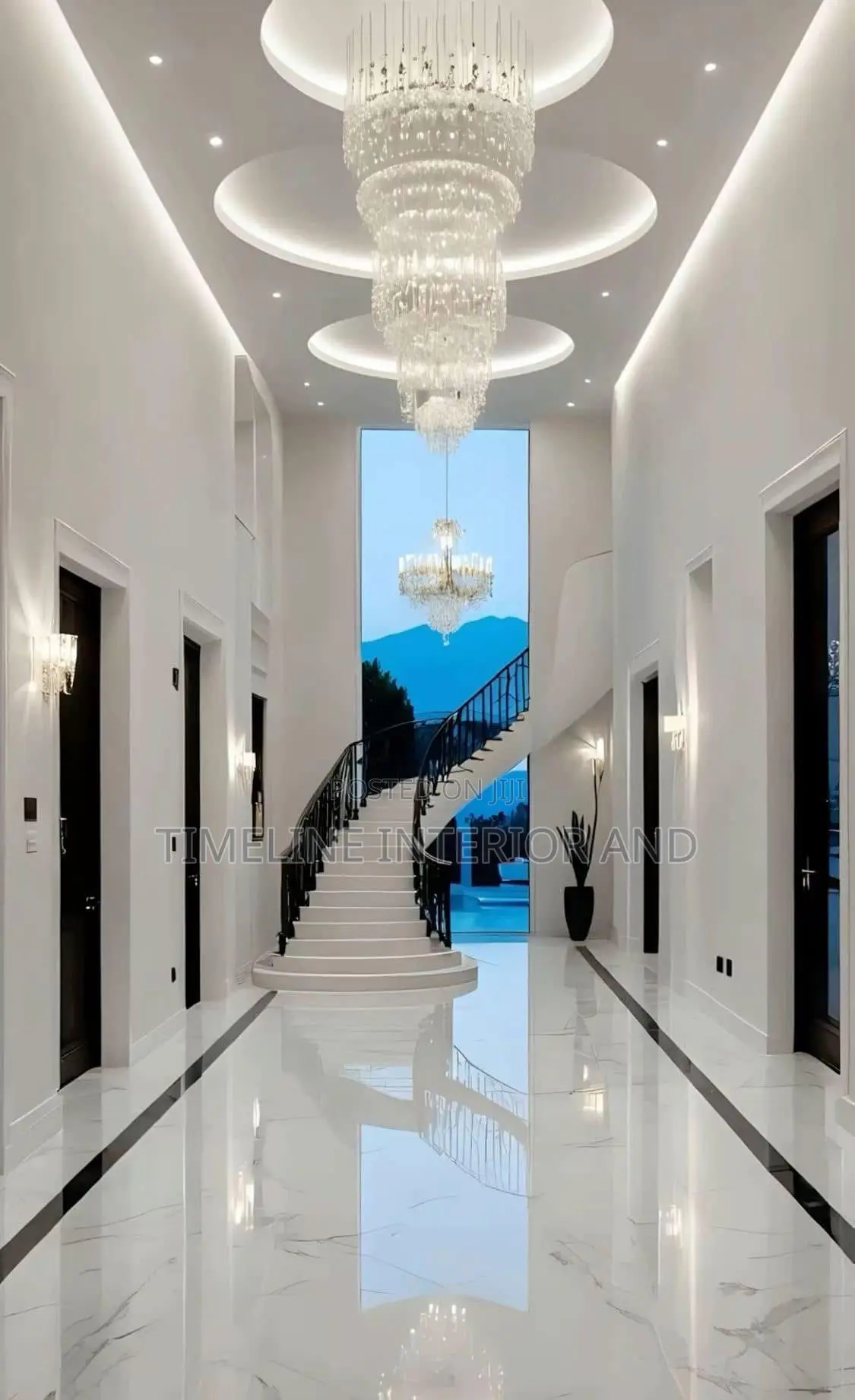 Affordable Gypsum Ceilings in Kampala – Professional Works