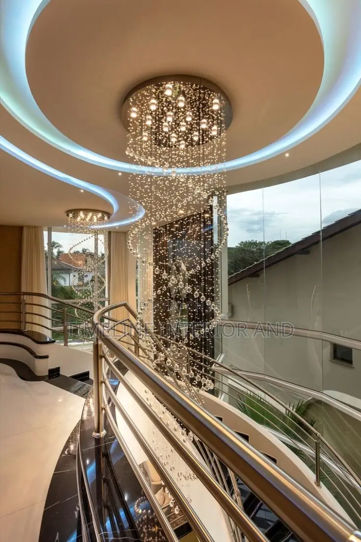Gypsum Ceiling Installation – Homes, Offices Apartments
