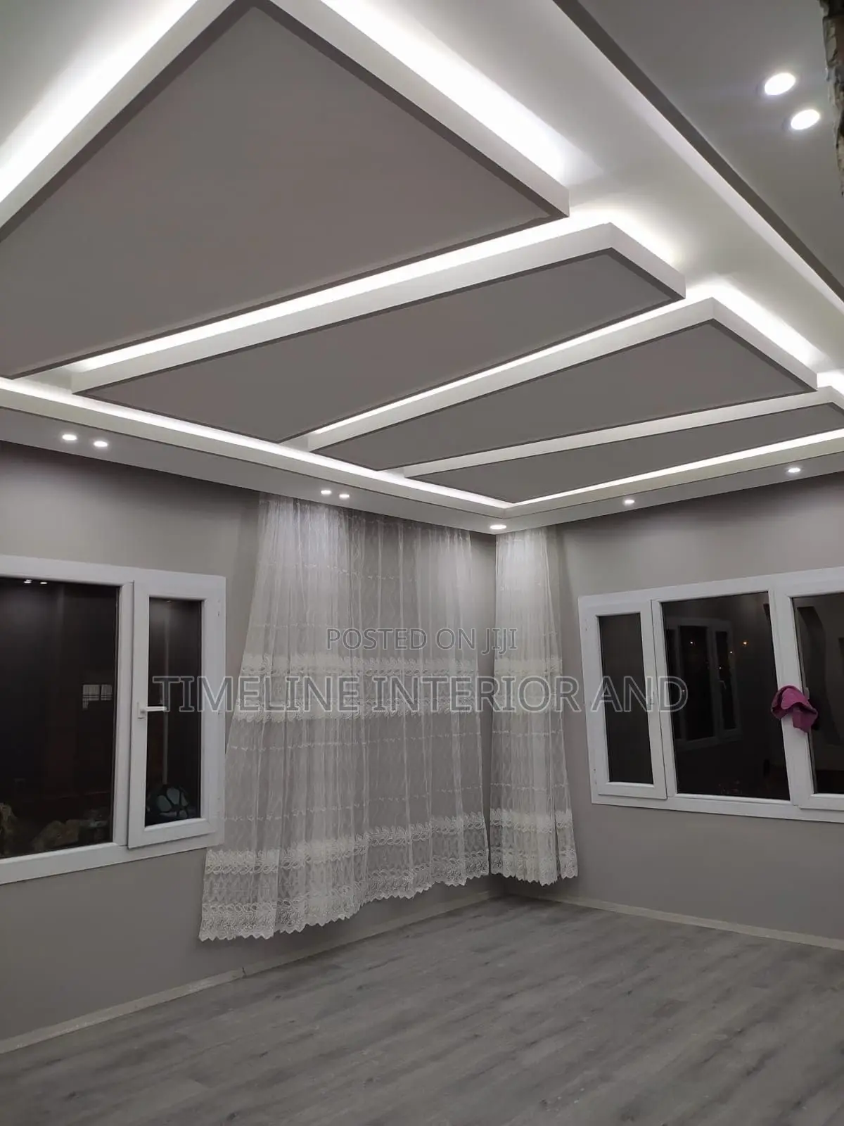 Beautiful Gypsum Ceilings – Interior Design Experts