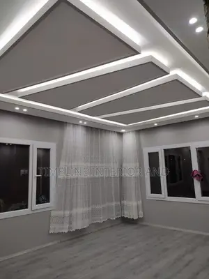 Beautiful Gypsum Ceilings – Interior Design Experts
