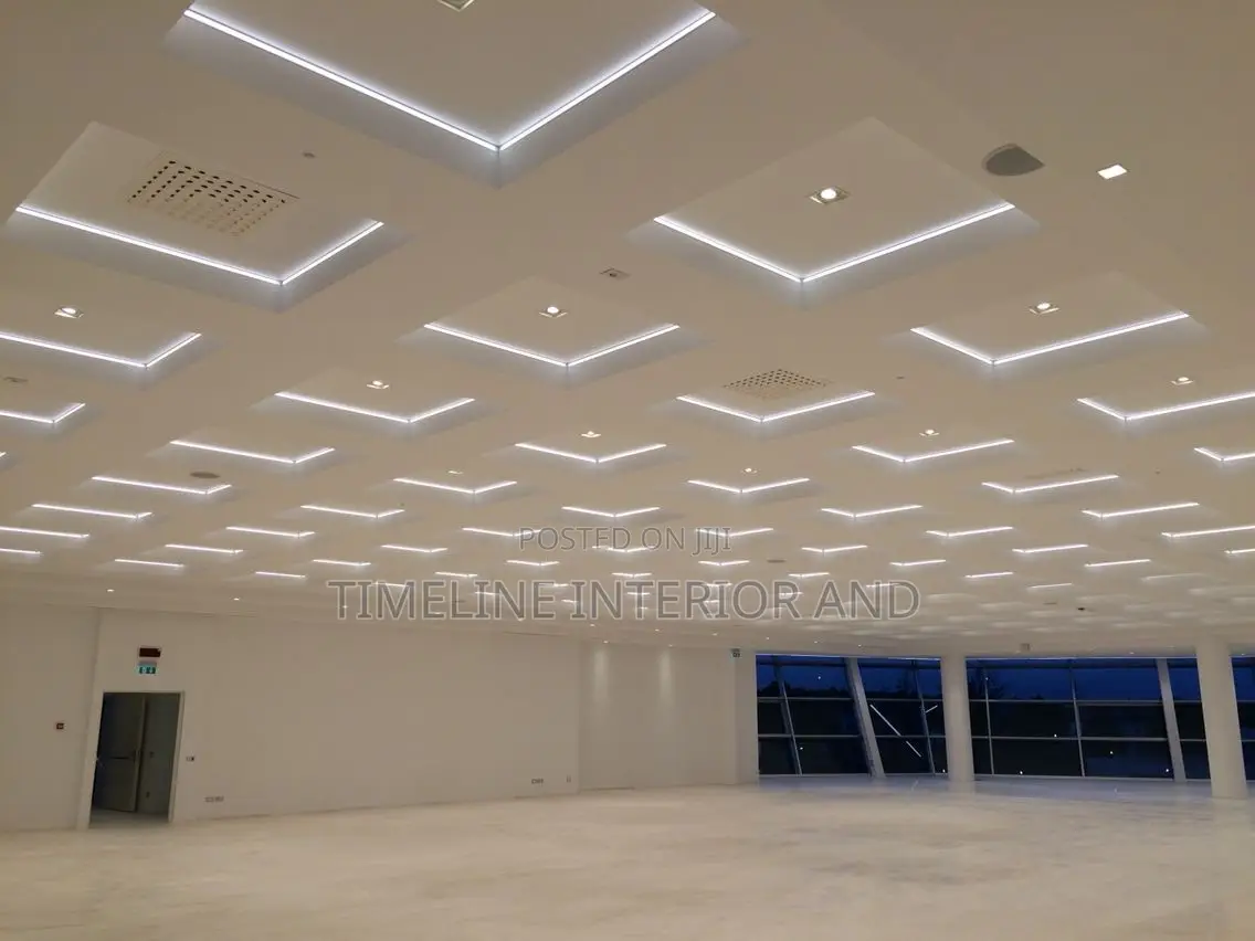 High-Quality Gypsum Ceilings – Affordable Packages
