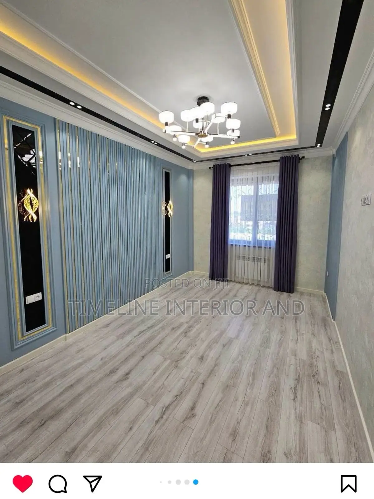 Gypsum Ceilings for Apartments Homes – Kampala