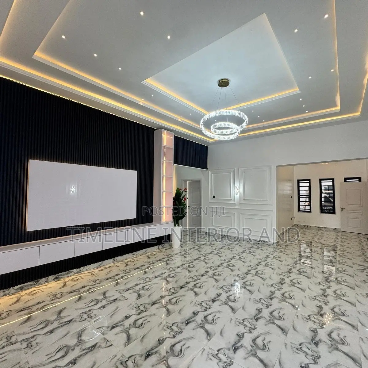 Gypsum Ceilings for Apartments Homes – Kampala