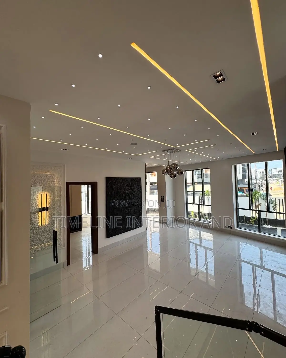 Luxury Gypsum Ceiling Designs – Professional Installation