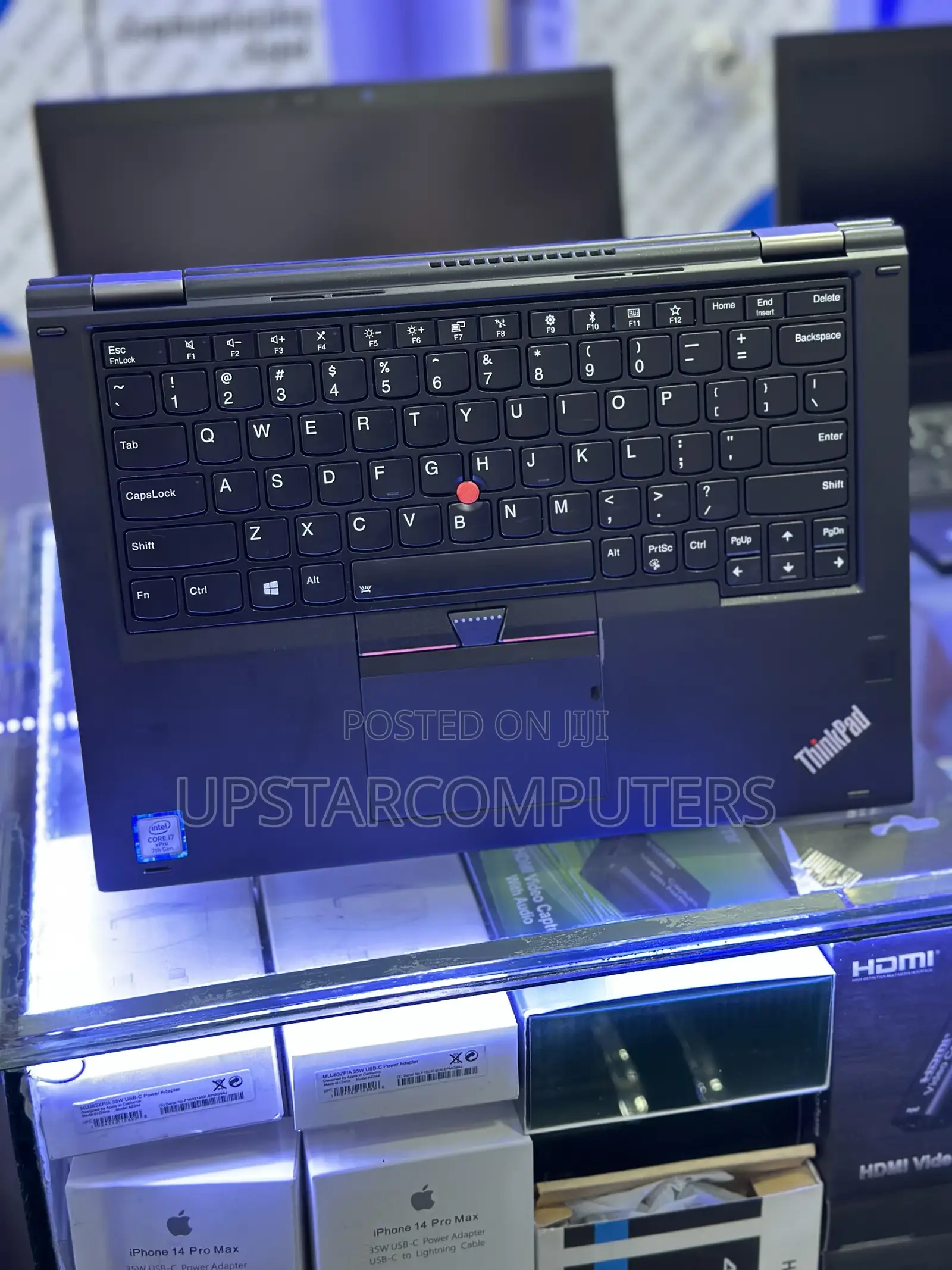 Laptop Lenovo ThinkPad Yoga 370 8GB Intel Core I5 SSHD+SSD 256GB