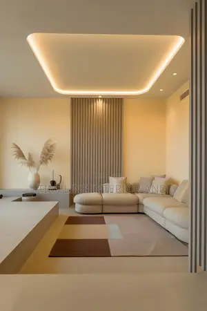 Decorative Gypsum Ceilings – Stylish Interior Finishes