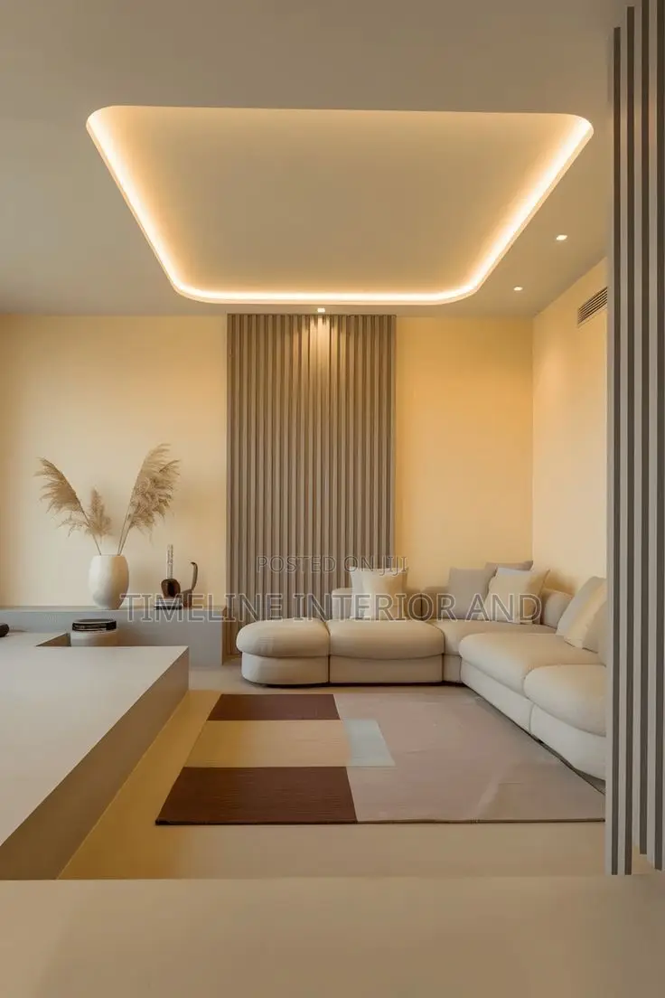 Decorative Gypsum Ceilings – Stylish Interior Finishes