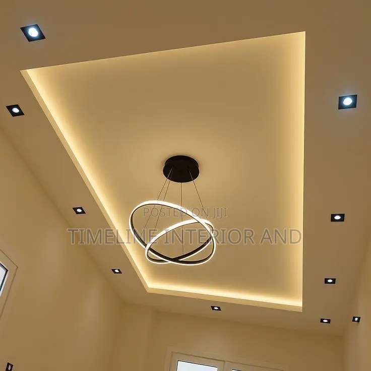 Gypsum Ceiling Designs – Supply Fixing at Best Price