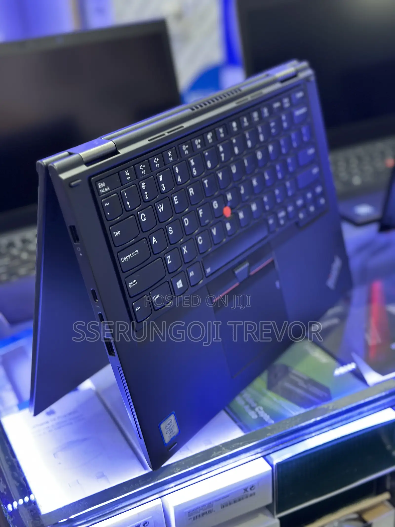 Laptop Lenovo ThinkPad Yoga 370 16GB Intel Core I7 SSHD+SSD 512GB