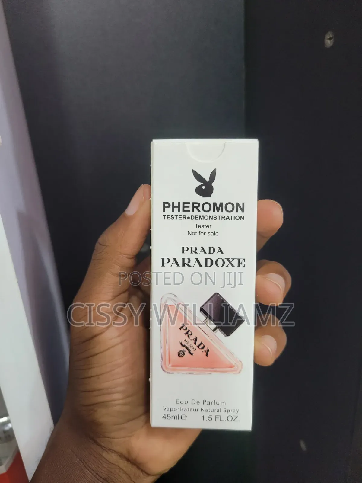 Prada Paradoxe Eau De Parfum Mini Tester