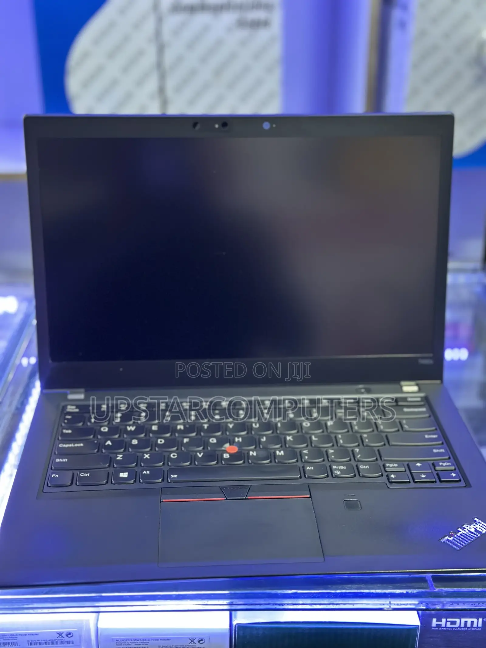 Laptop Lenovo ThinkPad T480s 16GB Intel Core I5 SSHD+SSD 512GB