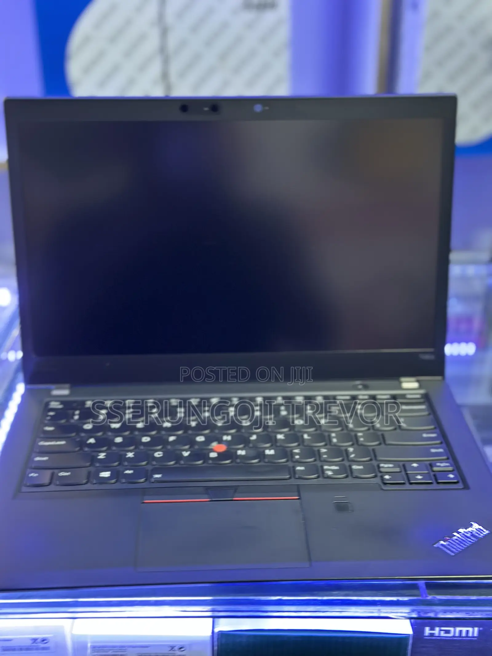 Laptop Lenovo ThinkPad T480s 16GB Intel Core I5 SSHD+SSD 512GB