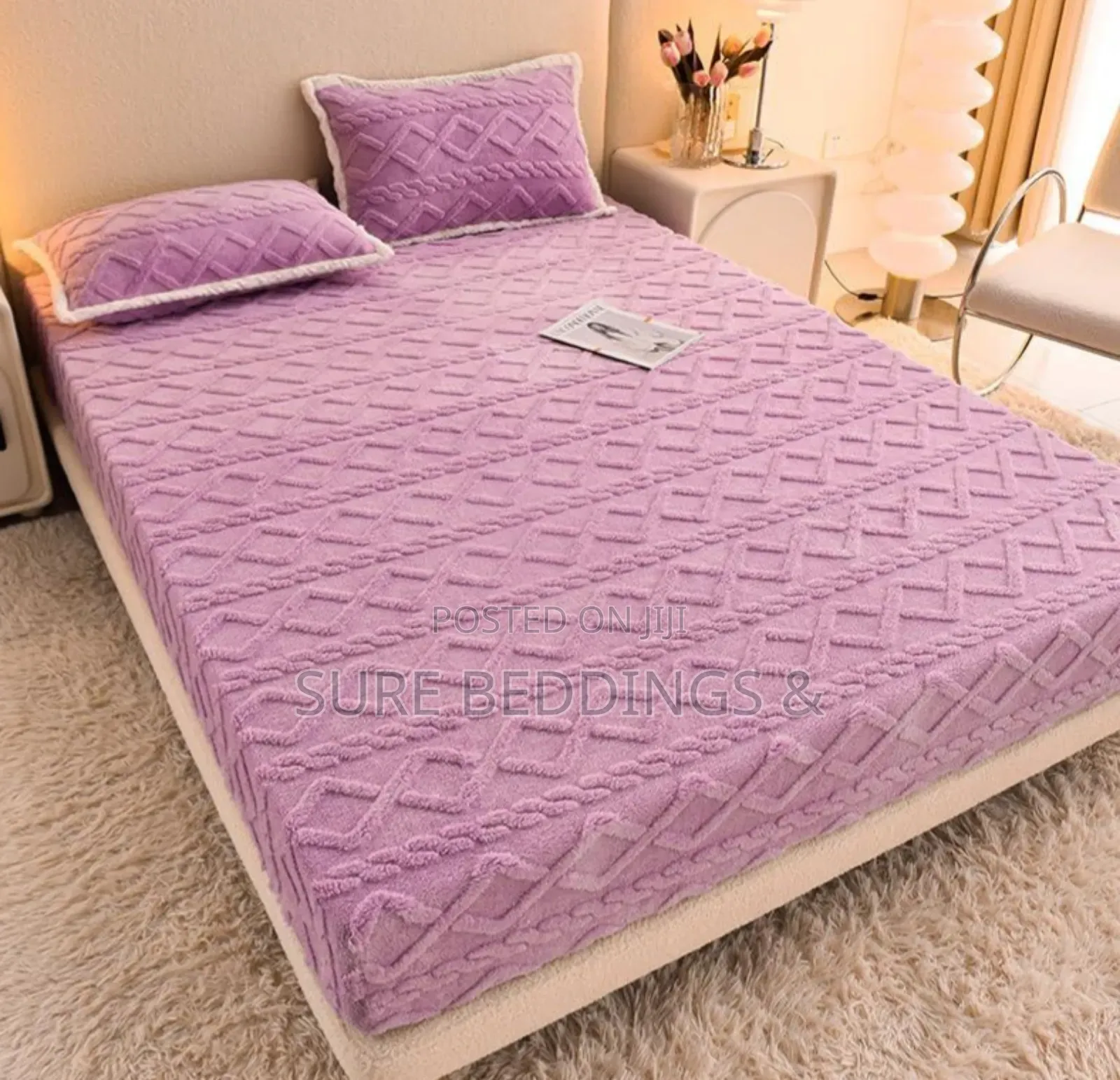 Olla Mattress Cover