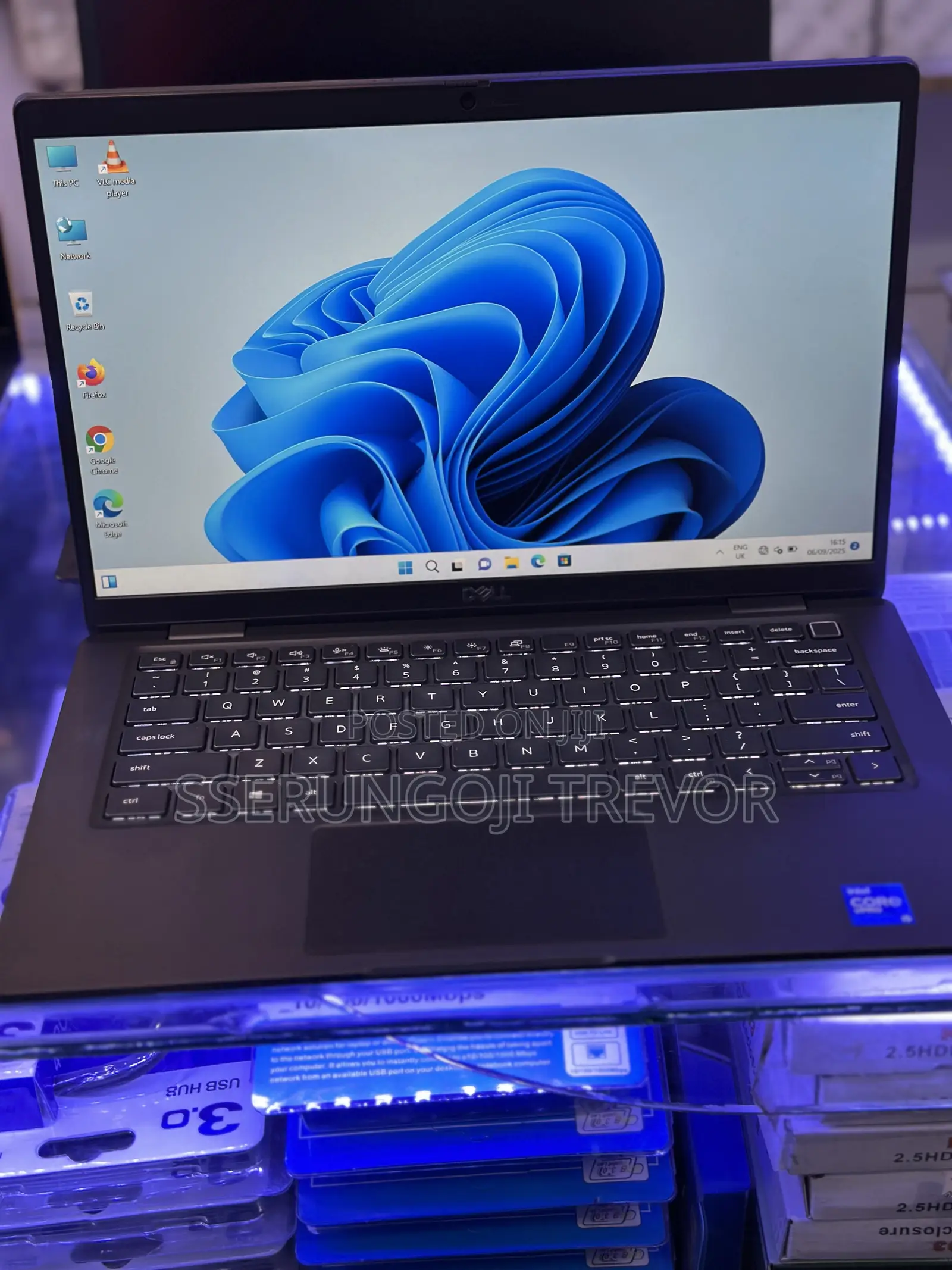 Laptop Dell Latitude 7320 16GB Intel Core I5 SSHD (Hybrid) 512GB