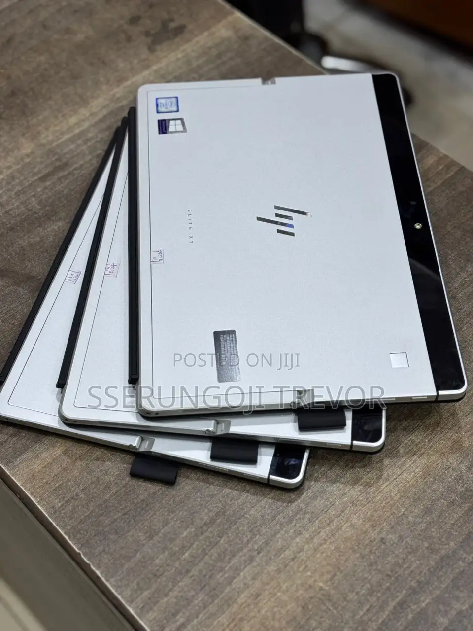 New Laptop HP X2 8GB Intel Core I5 SSHD+SSD 256GB