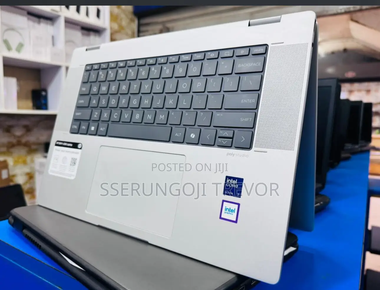 New Laptop HP Envy 15t 16GB Intel Core I7 SSHD (Hybrid) 512GB