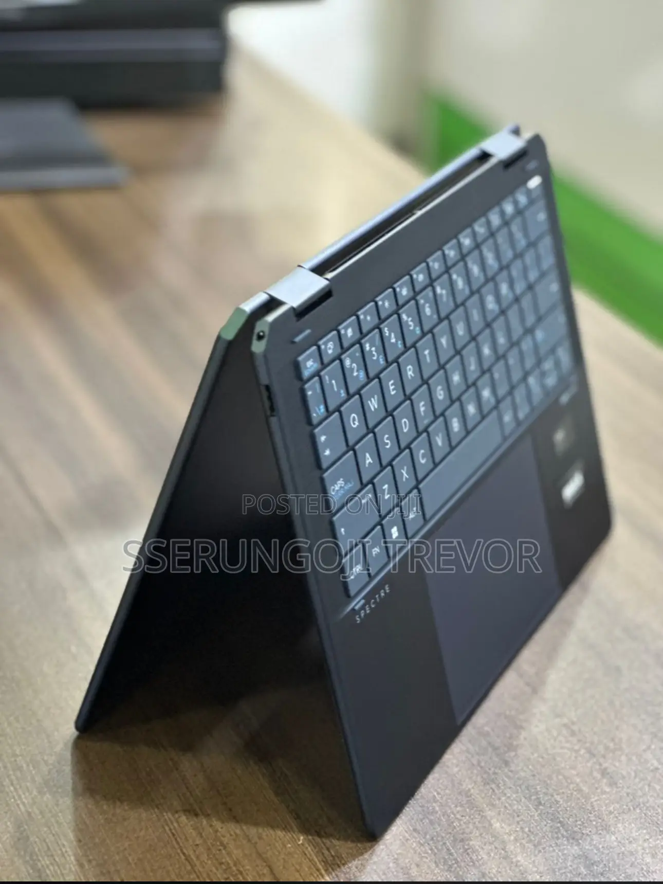 New Laptop HP Spectre 14 16GB Intel Core I7 SSHD (Hybrid) 512GB
