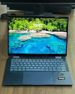 New Laptop HP Spectre 14 16GB Intel Core I7 SSHD (Hybrid) 512GB