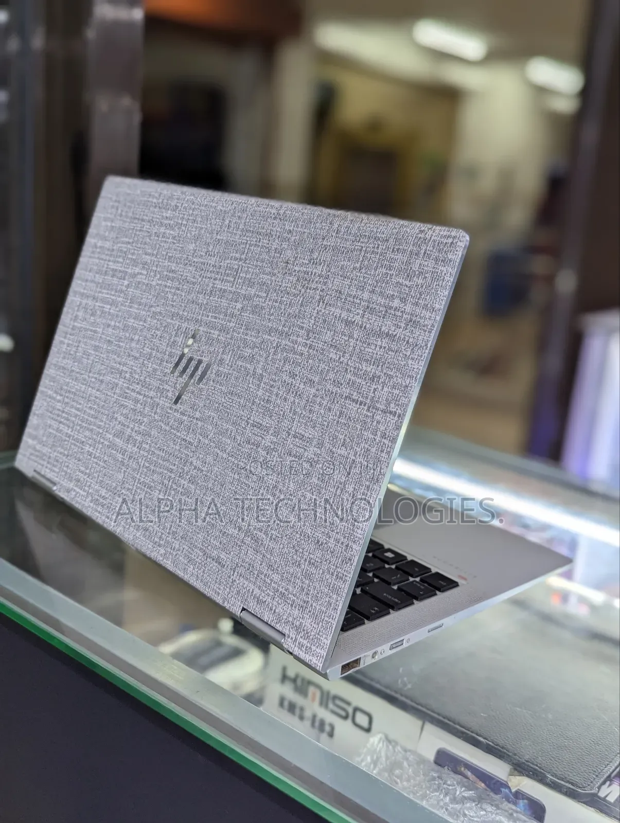 Laptop HP EliteBook X360 1030 G3 8GB Intel Core I5 SSD 256GB
