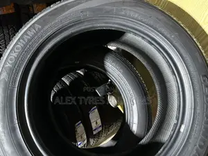 225/55r17 Yokohama Japan Tyres