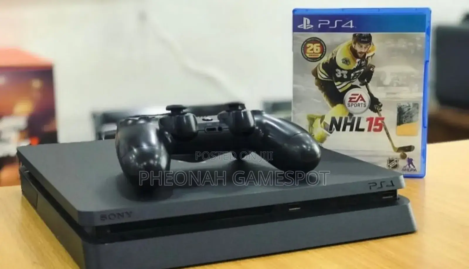 Chipped Playstation 4 Slim